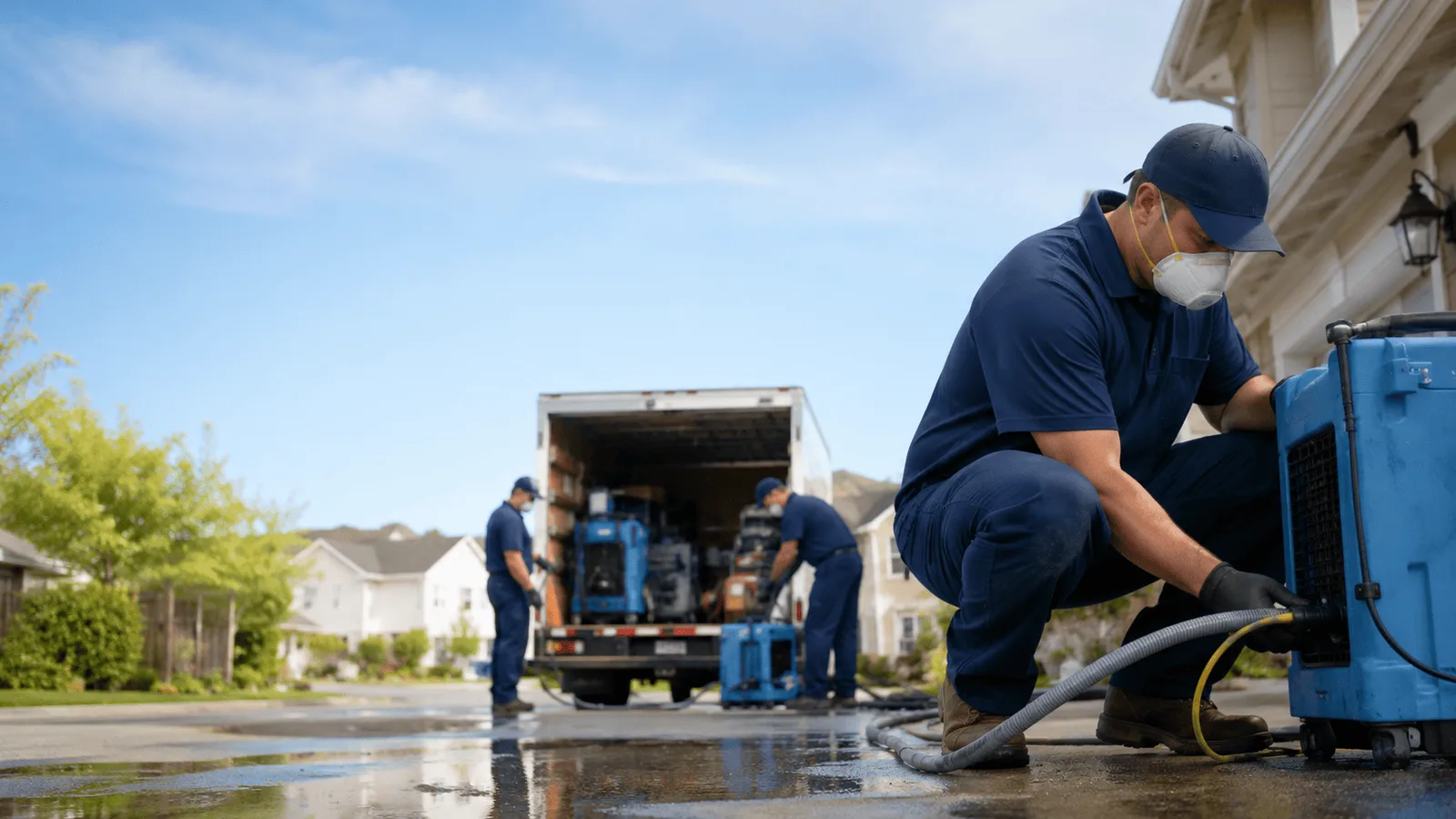 Trusted residential crawlspace mold remediation services in Olivia, NC